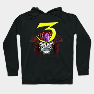 Skullarai Hoodie